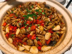 -千百味红餐厅·江西菜(绿地双子塔店)