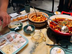 -锦府盐帮·侯宅(五棵松万达店)