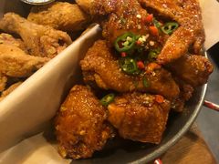 -富乐满韩国正宗炸鸡韩国料理(虹泉路店)