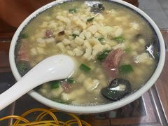 老孙头羊肉泡馍-福瑞记老孙头biangbiang面(新生路店)