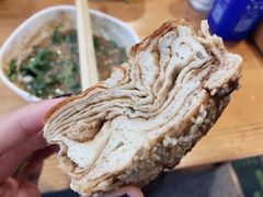 烤烧饼-北华涮肉(华严北里店)