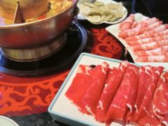 -北门涮肉·铜锅涮肉(南锣鼓巷店)