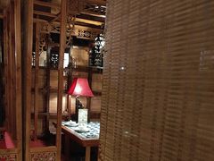 -绿茶餐厅(王府井永宁门店)