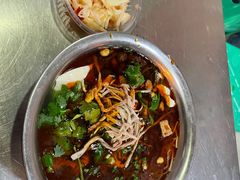 -老五鸡丝豆花面粉(瑞金北路68号院店)