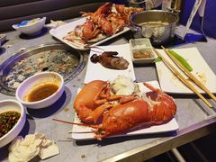 -奔海甄选·活鲜刺身铁板烧自助(太原里店)