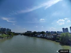 -运河游船(武林门码头)