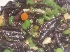 清炒红菜苔-湘语·湖南家常菜(新洲店)