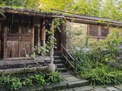 -驿舍·民國老营房院子私房菜(白市驿店)