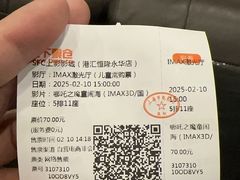 -SFC上影影城(港汇永华IMAX激光店)