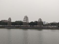 -沙澧河风景区