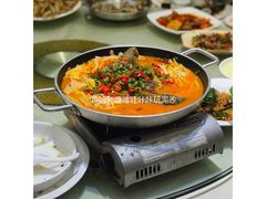 烤鱼-新享乐海鲜(翠华路店)