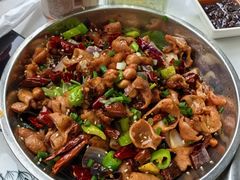 -迎三江菌汤兔(星桥街西段店)