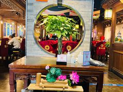 -真地道京味府·鲜橙烤鸭·北京菜(朝外大街东大桥店)