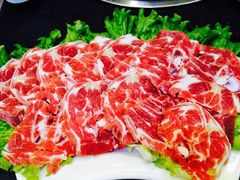 -清真华宇开锅羊肉