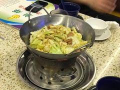 -新辉港式茶餐厅(北栅店)