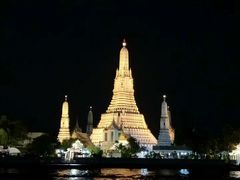 -大珍珠号夜游湄南河