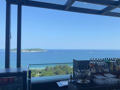 -瑰丽酒店·海吧·天际下午茶·现场DJ·天台酒吧