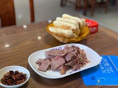 驴肉火烧-姚一刀大广安驴肉(津保路店)