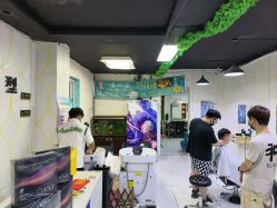 -木格造型美发