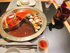 -廖掌柜·重庆鲜货火锅(上海首店)