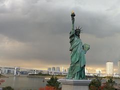 -台场海滨公园船码头