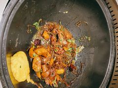 -锅老头铁锅炖•大锅蒸汽海鲜(韩乐坊店)