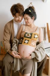 -专注孕妇照亲子照·纪田摄影