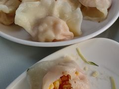 鸡蛋西红柿馅饺子-享口福饺子馆(民旺园店)