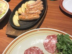 -萨莉亚意式餐厅(国和1000店)