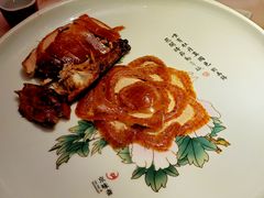 京华牡丹烤鸭-京华烟云·北京烤鸭(领展购物广场·中关村店)
