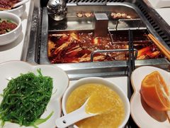 -海底捞火锅(长宁路龙之梦店)