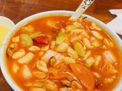 烩麻食-福瑞记老孙头biangbiang面(新生路店)