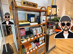 -Peet's 皮爷咖啡(乐峰店)