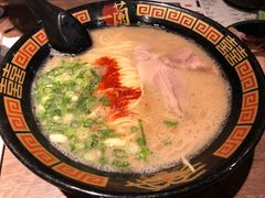 -一兰拉面(新宿中央东口店)