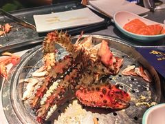 -奔海甄选·活鲜刺身铁板烧自助(太原里店)