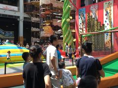 -蒙特利亲子乐园