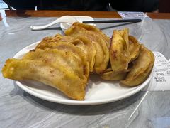锅贴-河州春清真西北特色美食(虎踞路店)