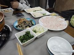 -马记伊源斋涮肉·清真菜(百子湾店)