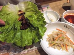 -本家韩国烤肉(青岛万象城店)