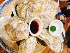 -蚝美人·生蚝海鲜烧烤(茶花园店)