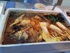 -半天妖烤鱼(和平印象城店)