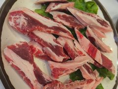-白山烧烤(文安路万豪店)