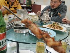 -马尔龙新疆饭店·清真(瑞景店)