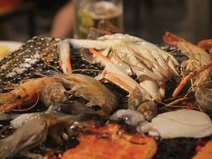 -芭提雅Amporn Seafood自助餐厅