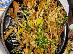 贝勒爷烤肉-大海碗·京菜炸酱面(雍和宫店)