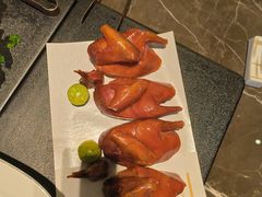 -海派悦庭·海胆烧麦·新融合菜(凯德广场店)