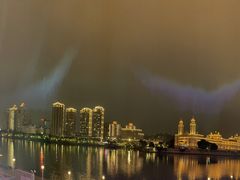 -闽江夜游台江旅游码头