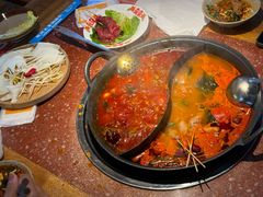 -赵美丽·重庆社区火锅·直营店(火车东站·中豪国际店)