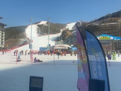 -翠云山银河滑雪场