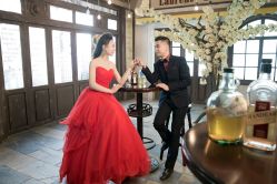 -巴黎经典婚纱摄影PARISSIC